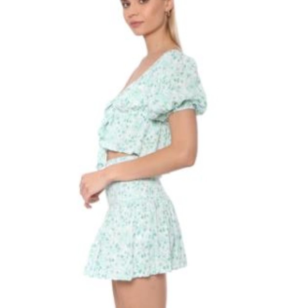 Mixology W.A.P.G Eloise Two Piece Set